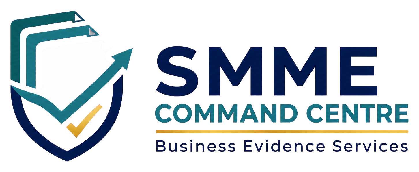 SMME Command Centre — Business Evidence Services
